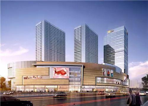 石家庄万象城最新爆料,繁华盛启，尽享都市生活新体验  第2张